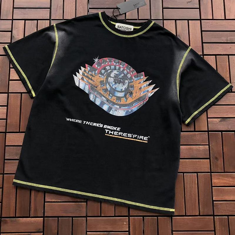 Other ~95 VINTAGE T-SHIRT 77050648 (Im 185CM 80KG Iwear Size M In The Photo), photo 1