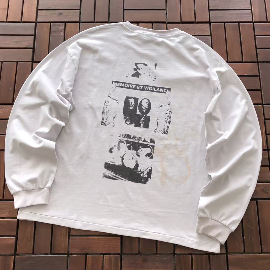 ~105 E.R.D LONG-SLEEVE 77060435 (Im 185CM 70KG Iwear Size M In The Photo), photo 1