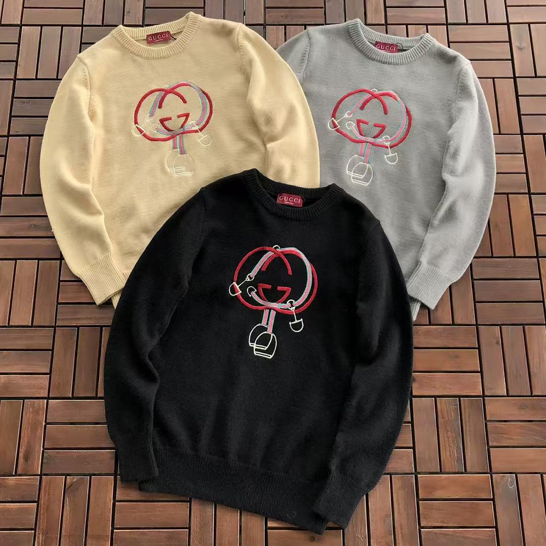Other 245 G🔥C🔥I SWEATER 88090809 (Im 185CM 80KG Iwear Size M In The Photo), photo 1