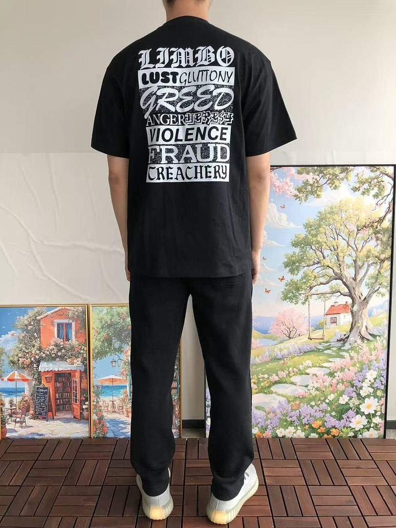 On Running ~ 95 C🔥RH🔥RTT T-SHIRT 55041440 (Im 185CM 80KG Iwear Size XL In The Photo) - Image 4