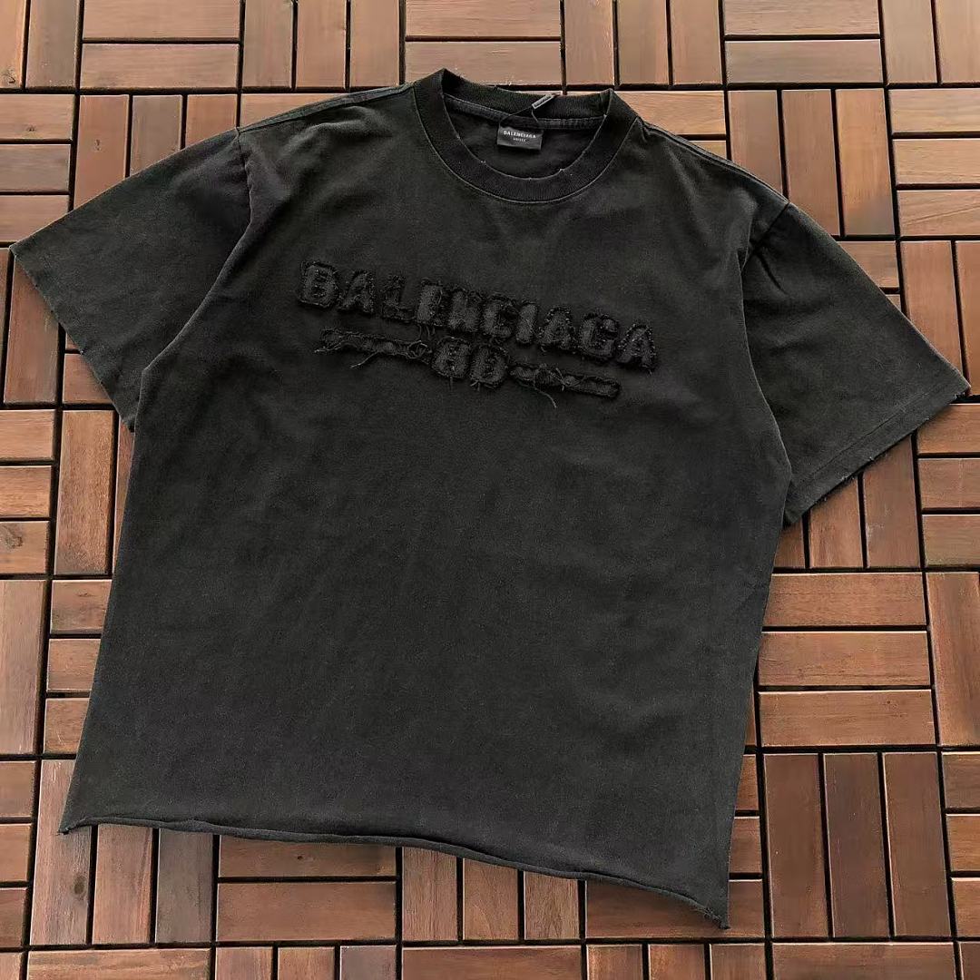 ~99 B🔥L🔥🔥🔥IA🔥A T-SHIRT 77042081 (Im 185CM 80KG Iwear Size S In The Photo), photo 1