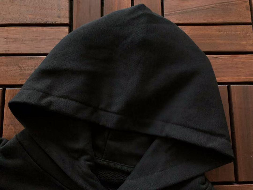 AMIRI ~135 AMIRI HOODIE 33111706 (Im 185CM 80KG Iwear Size M In The Photo) - Image 14