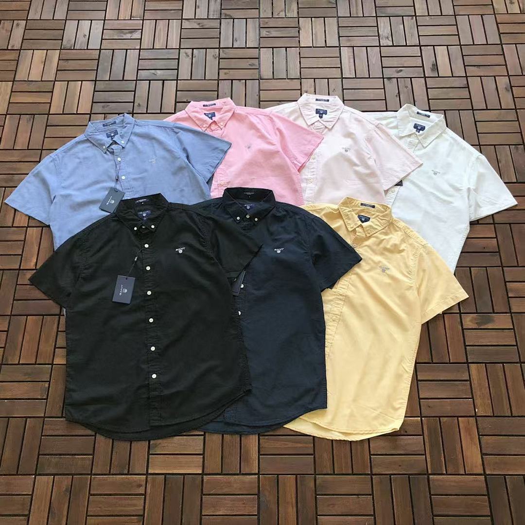 Other ~125 GANT T-SHIRT SHIRT 22112808 (Im 176CM 58KG Iwear Size L In The Photo), photo 1
