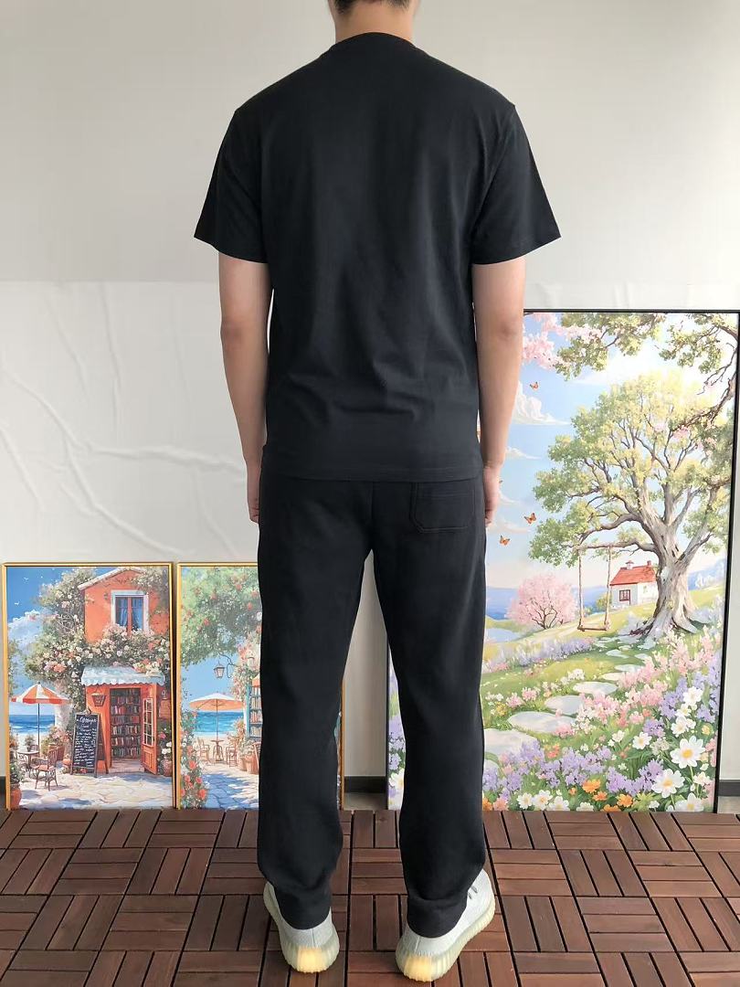 On Running ~95 C🔥RH🔥RTT T-SHIRT 55041491 (Im 185CM 80KG Iwear Size M In The Photo) - Image 4