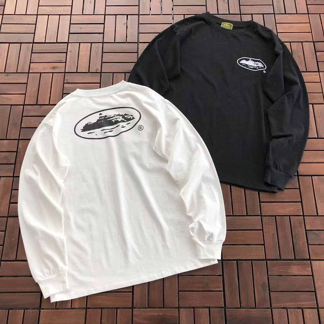 ~139 C🔥RT🔥🔥Z LONG-SLEEVE 66080430 (Im 185CM 70KG Iwear Size M In The Photo), photo 1