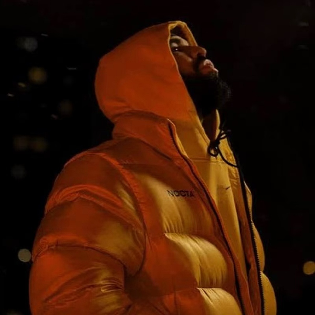 Other 8 Moon ~469 N🔥C🔥A & N🔥K🔥DOWN JACKET 44112713 (Im 176CM 58KG Iwear Size M In The Photo) - Image 5