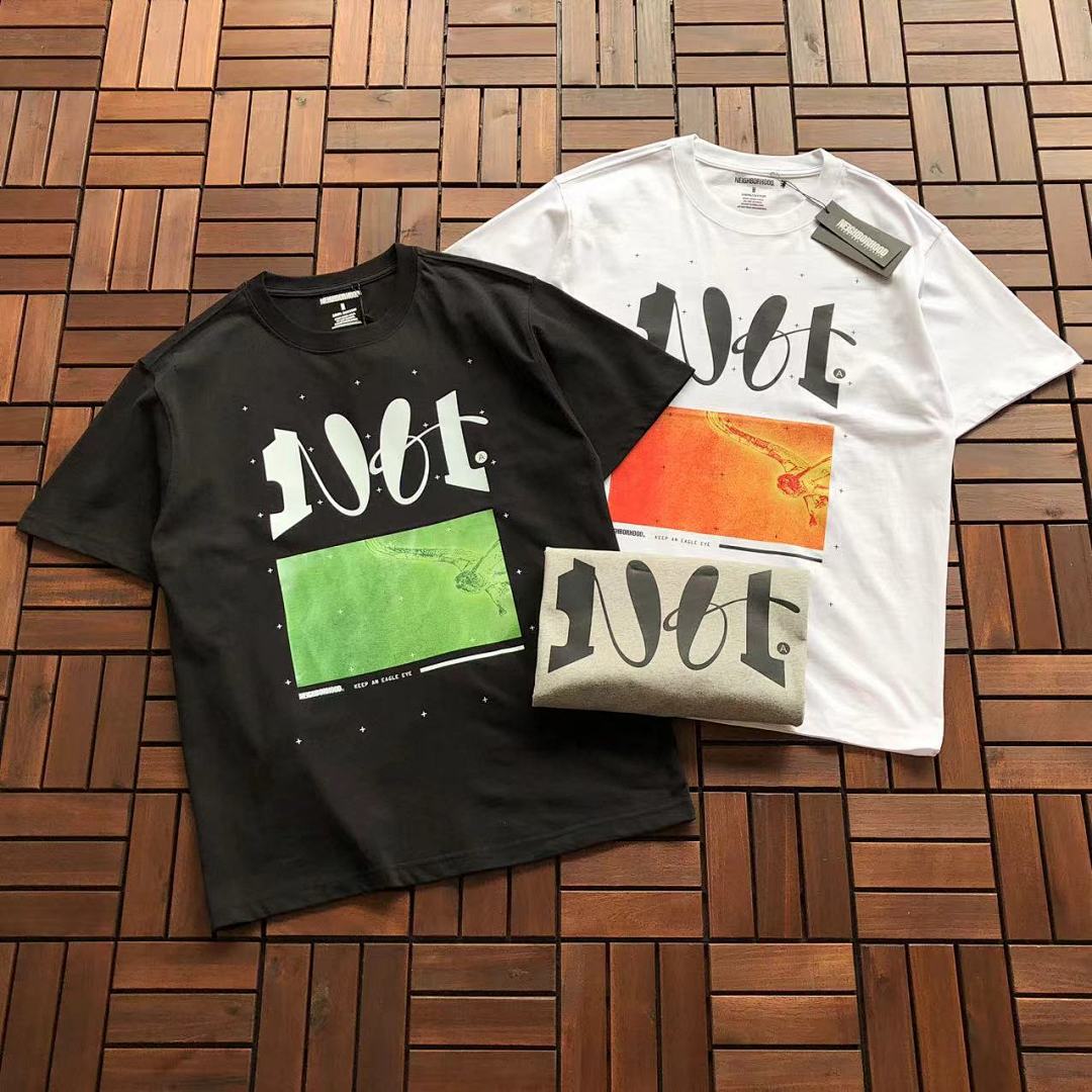On Running ~99 NEIGHBORHOOD T-SHIRT