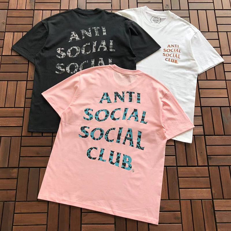 On Running On Running ~89 ANTI SOCIAL CLUB T-SHIRT, photo 1