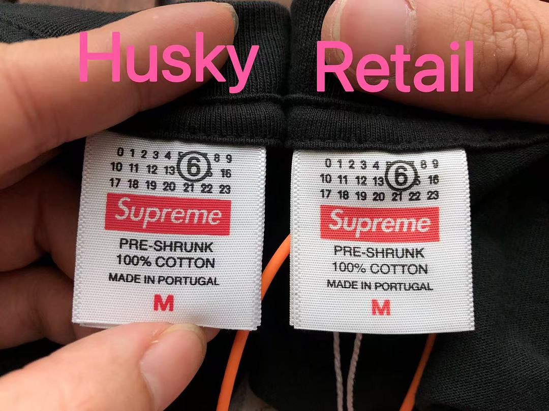 Other 🔥Husky-Reps1:189~🔥Sup*MM6 Dollar T-SHIRT (Im 170CM 75KG Iwear Size M In The Photo) - Image 5