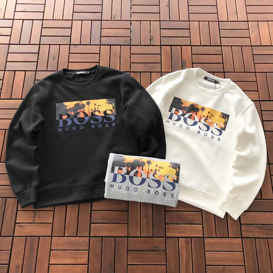 Other ~175 H🔥G🔥 B🔥🔥S SWEATER FLEECE 22112728 (Im 176CM 58KG Iwear Size M In The Photo), photo 1