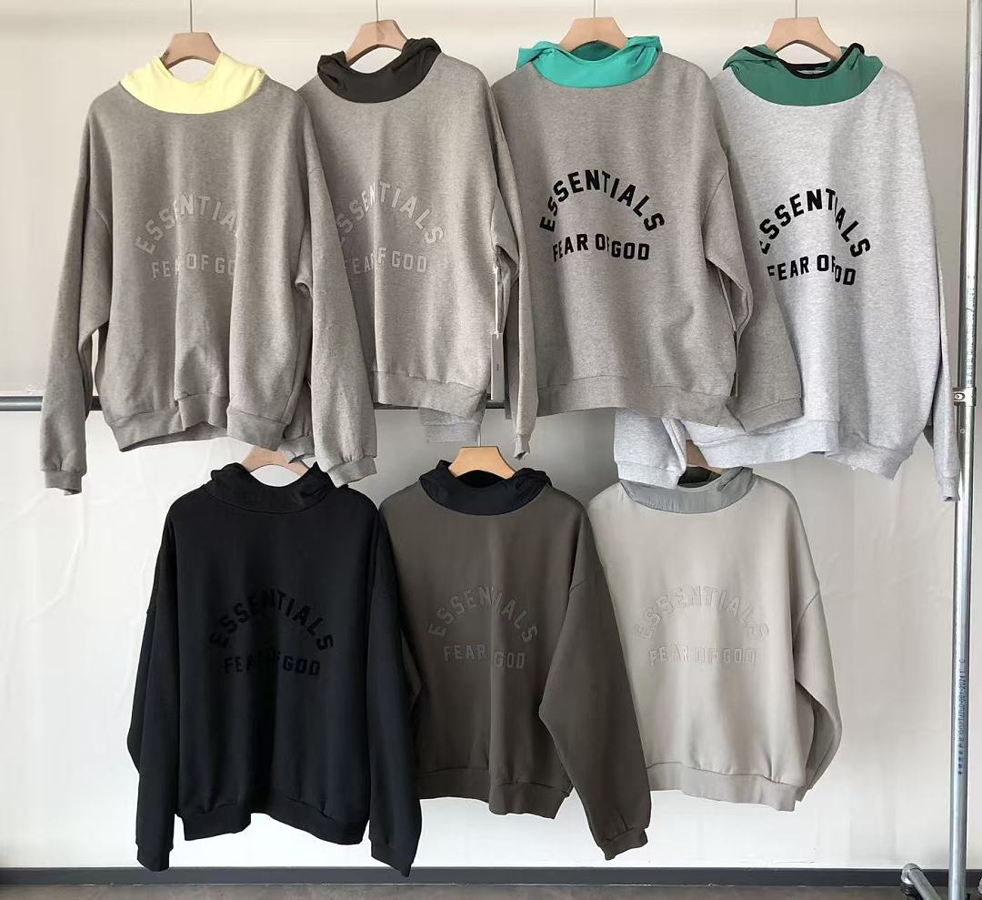 Other 189 FOG HOODIE FLEECE 88081103 (Im 185CM 80KG Iwear Size L In The Photo) - Image 51