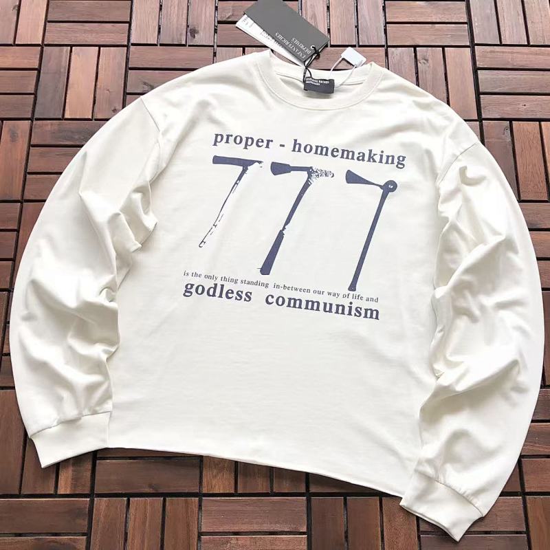 Other ~109 E.R.D LONG-SLEEVE 77033154 (Im 185CM 80KG Iwear Size M In The Photo), photo 1