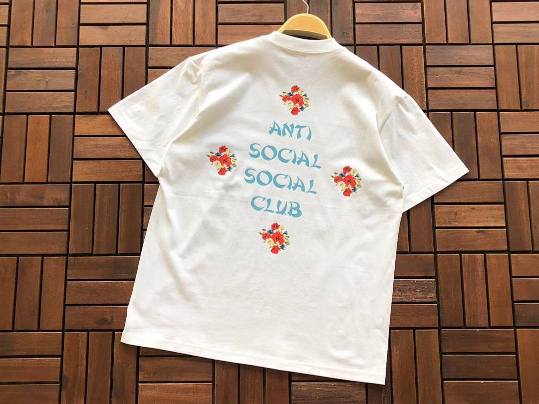 On Running ~88 ANTI SOCIAL CLUB T-SHIRT - Image 5