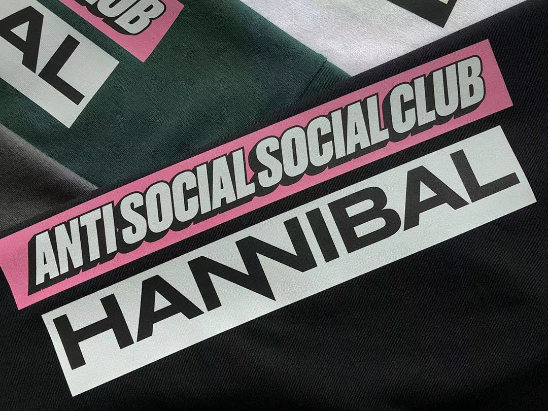 On Running ~89 ANTI SOCIAL CLUB T-SHIRT - Image 34