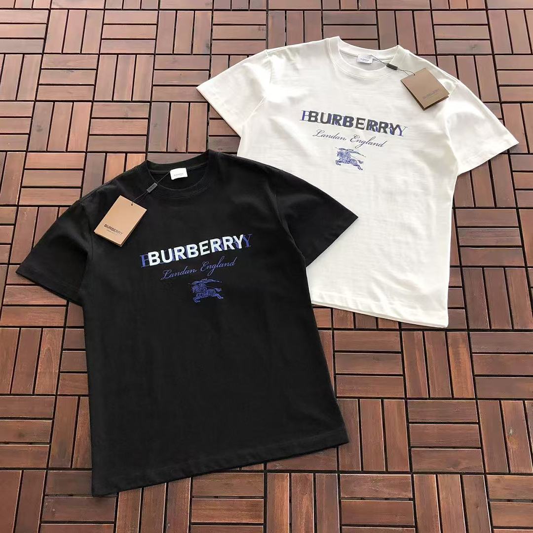 ~115 B🔥RB🔥RRY T-SHIRT 77070223 (Im 185CM 80KG Iwear Size L In The Photo), photo 1