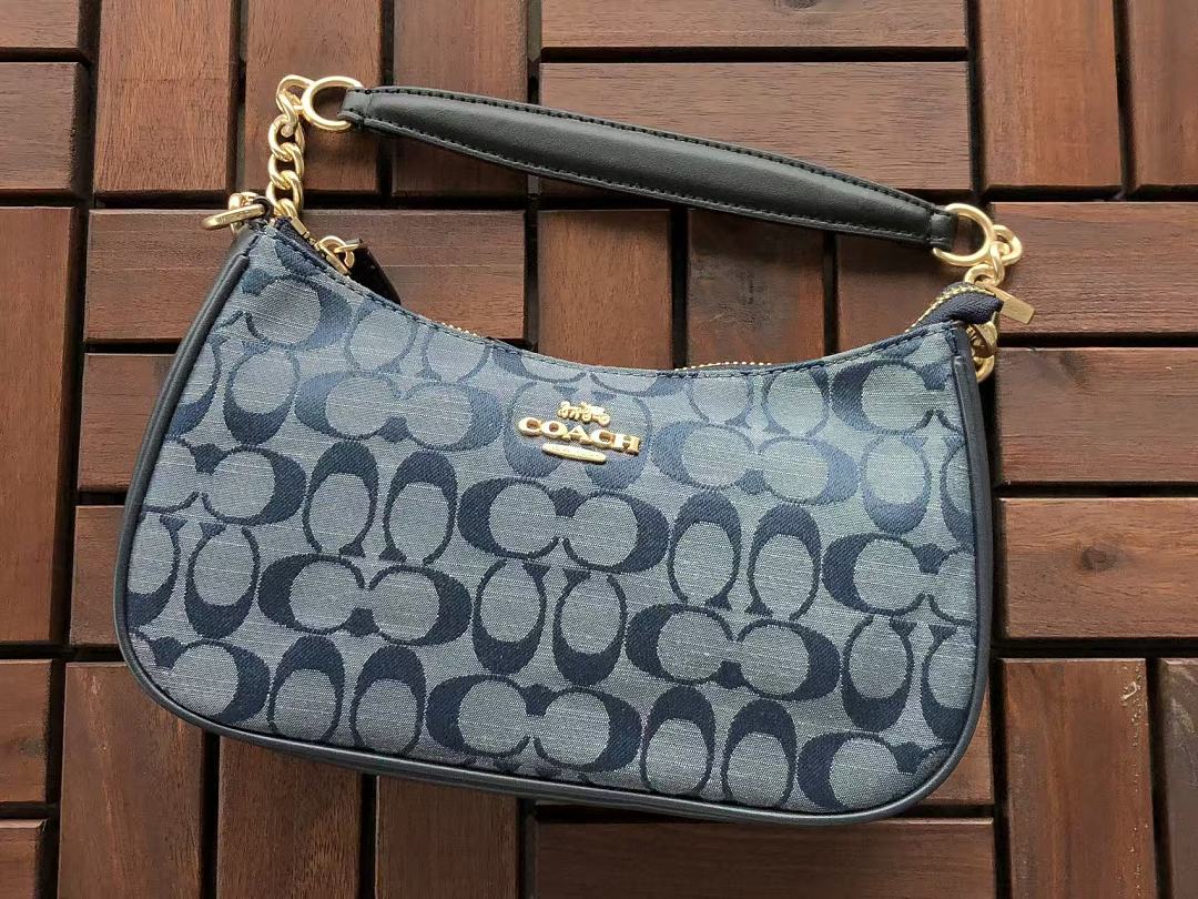 Other ~179 C🔥A🔥H BAG 22110459 (Long 24CM* Wide 13CM* High 6CM) - Image 6
