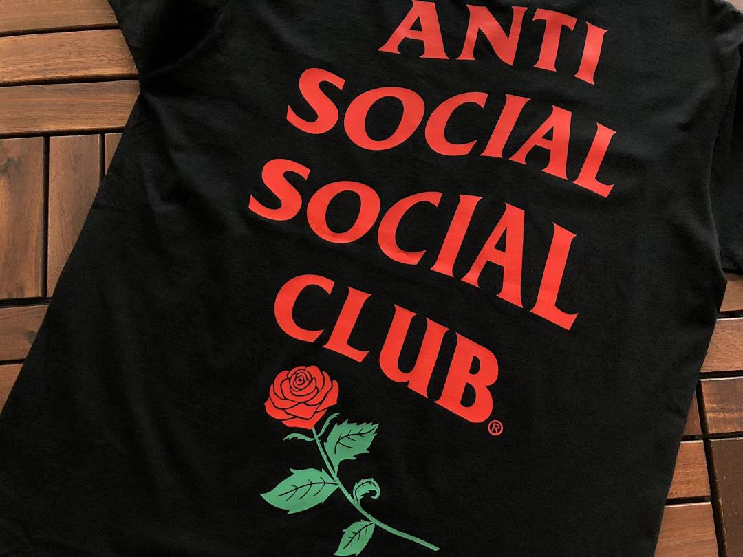 On Running ~88 ANTI SOCIAL CLUB T-SHIRT - Image 10