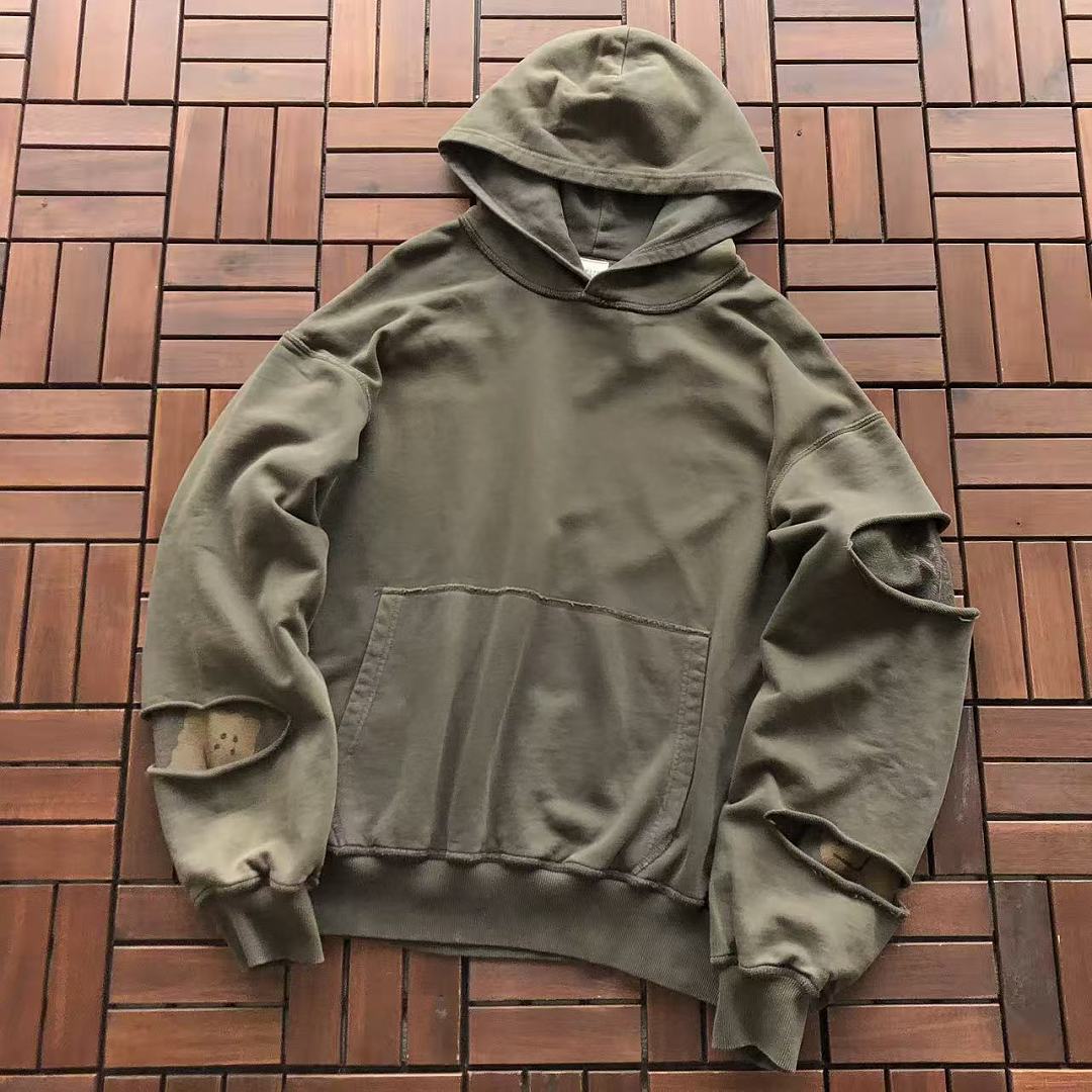 Other ~288 VINTAGE HOODIE 55051257 (Im 185CM 70KG Iwear Size M In The Photo), photo 1