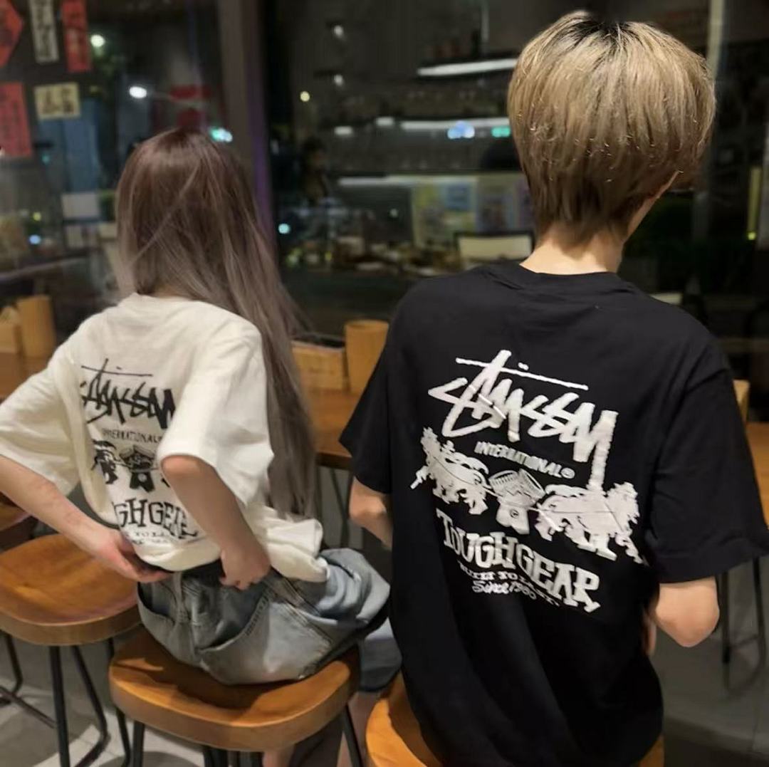 On Running ~79 ST🔥S🔥Y T-SHIRT 55032212 (Im 185CM 80KG Iwear Size L In The Photo) - Image 3