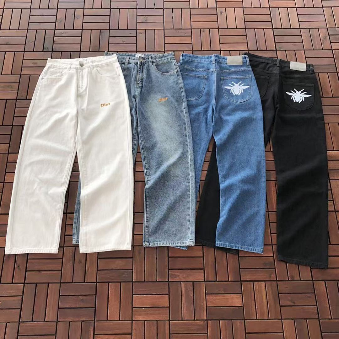 Other ~199 D🔥O🔥 JEANS 55020525 (Im 176CM 58KG Iwear Size 30 In The Photo), photo 1