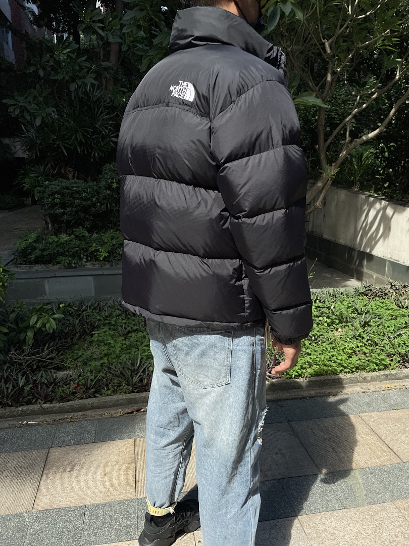 Other 🔥448~ 1996 Retro Nuptse Jacket Model 185Cm 90Kg (Husky1:1) - Image 40