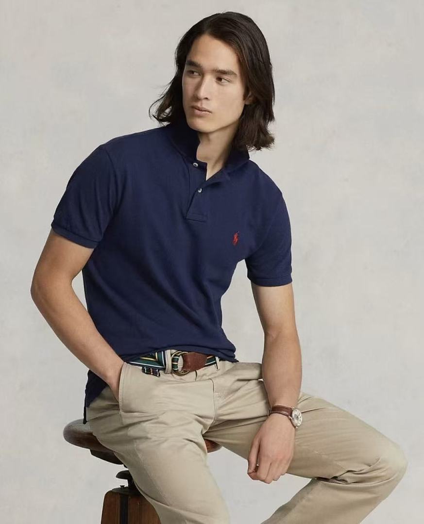 Other ~129 RA🔥PH🔥AU🔥EN T-SHIRT POLO 66062303 (Im 185CM 70KG Iwear Size M In The Photo) - Image 8