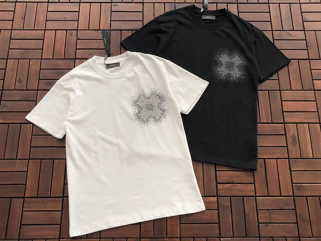 AMIRI ~89 AMIRI T-SHIRT 77071003 (Im 185CM 70KG Iwear Size M In The Photo) - Image 12