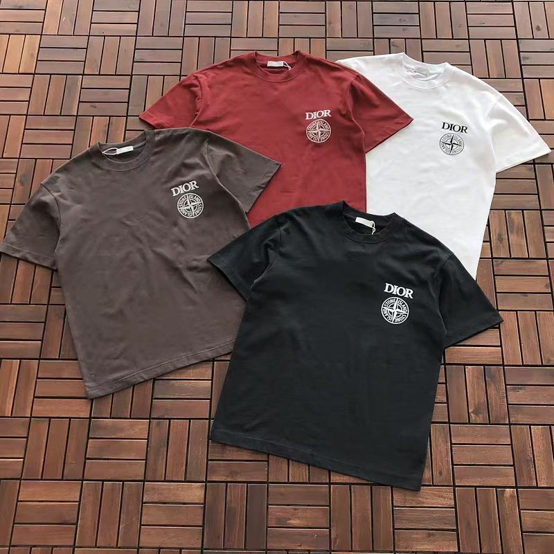 Other ~115 D🔥O🔥 &ST🔥🔥E T-SHIRT 55020210 (Im 180CM 68KG Iwear Size M In The Photo), photo 1