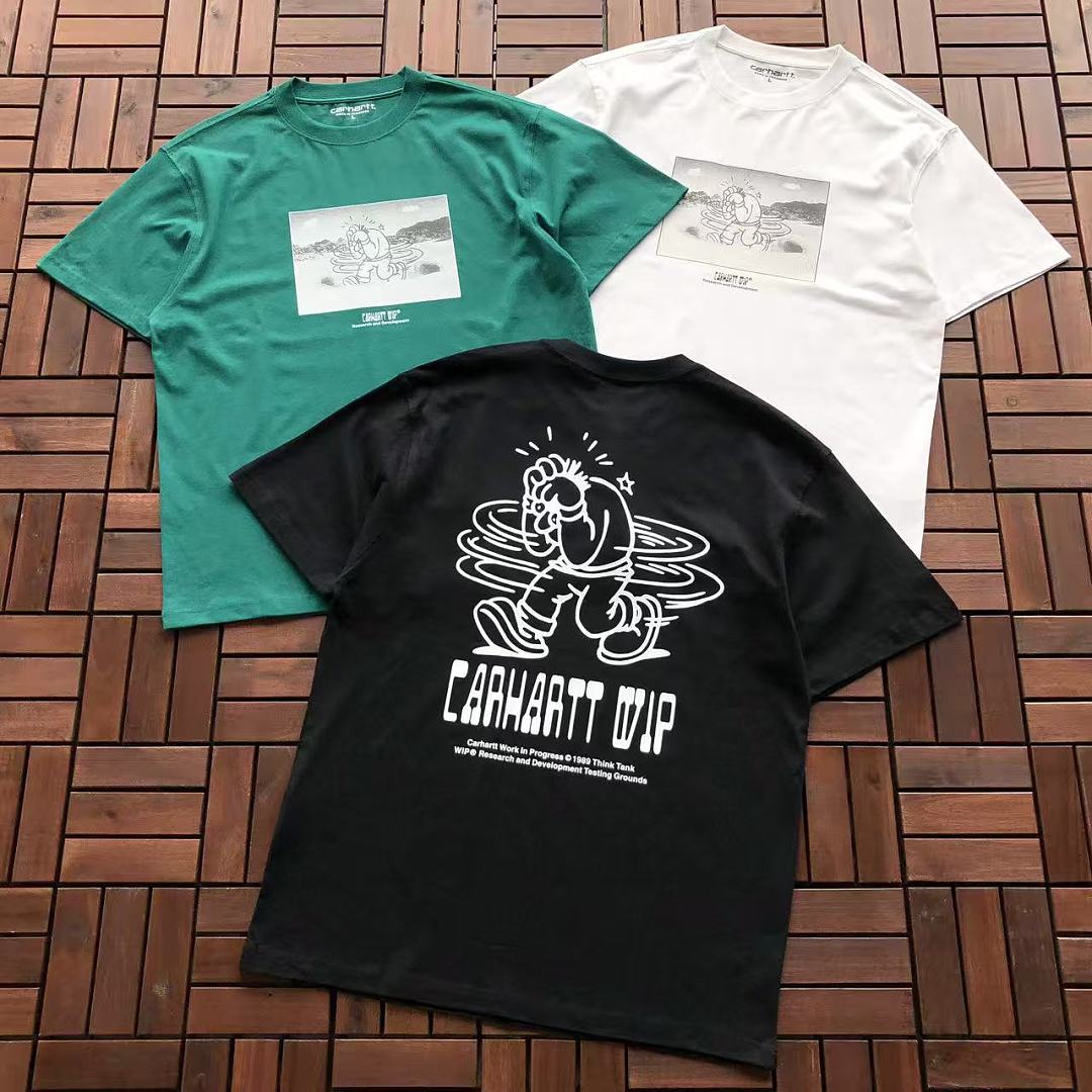 On Running ~ 95 C🔥RH🔥RTT T-SHIRT 55041504 (Im 185CM 80KG Iwear Size XL In The Photo)