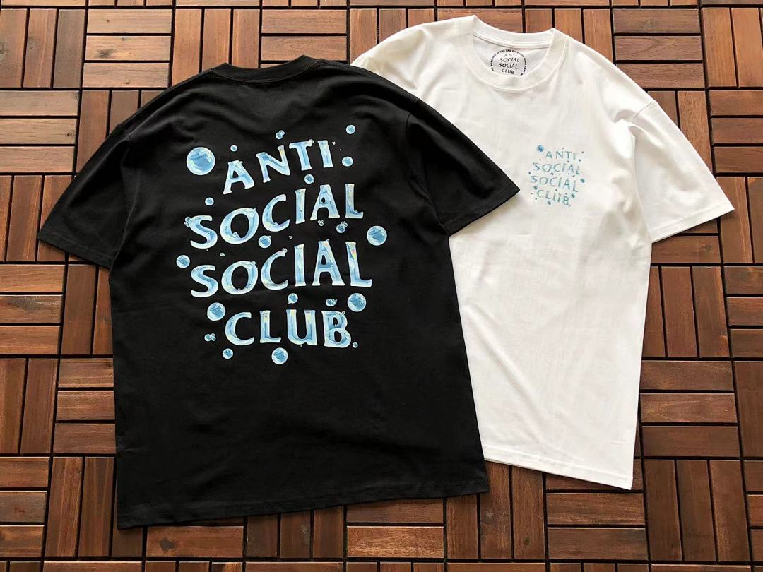 On Running ~88 ANTI SOCIAL CLUB T-SHIRT - Image 3