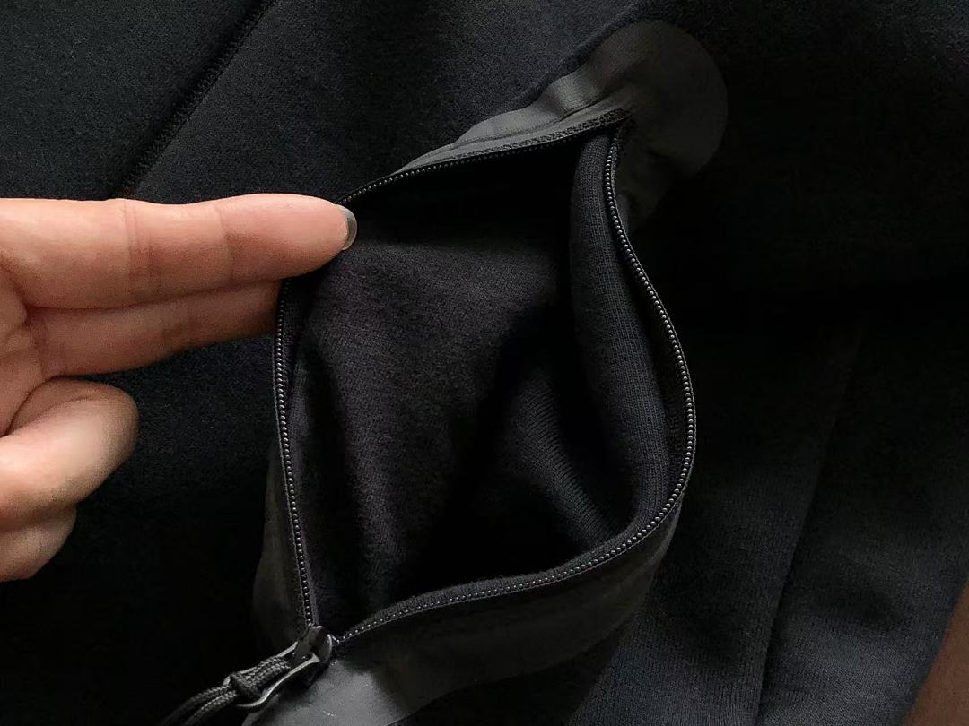 Other TF 2023 FB7921-013255 Zip-Up Coat FB8002-013245 Pants (Im 180CM 68KG Iwear Size S In The Photo) - Image 30