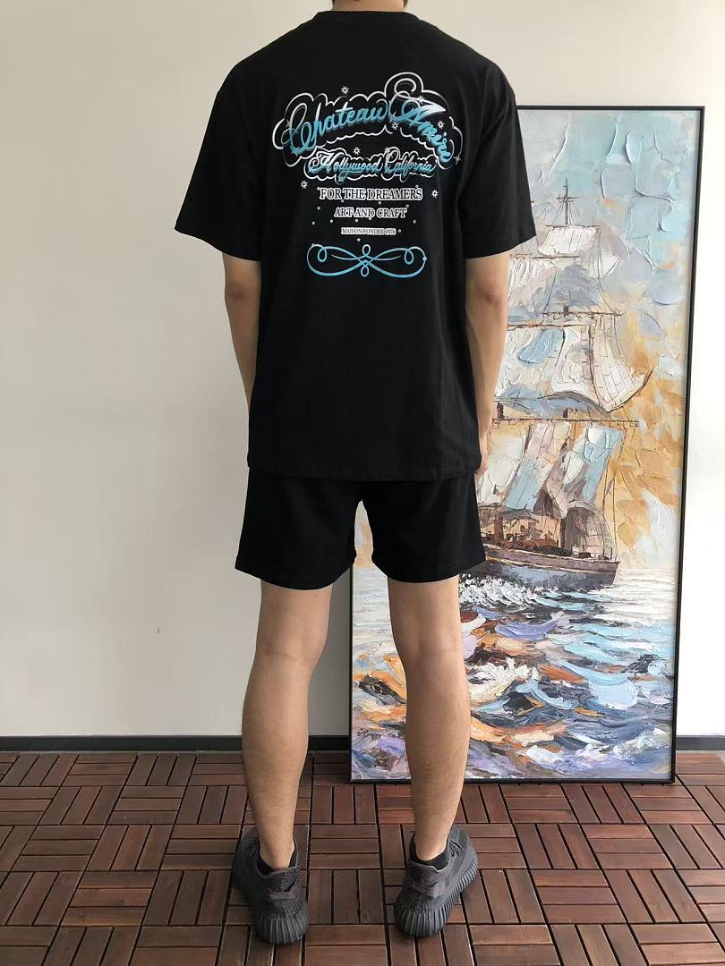 AMIRI ~79 AMIRI T-SHIRT 77053105 (Im 185CM 70KG Iwear Size M In The Photo) - Image 7
