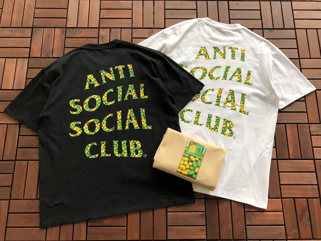 On Running ~89 ANTI SOCIAL CLUB T-SHIRT - Image 3