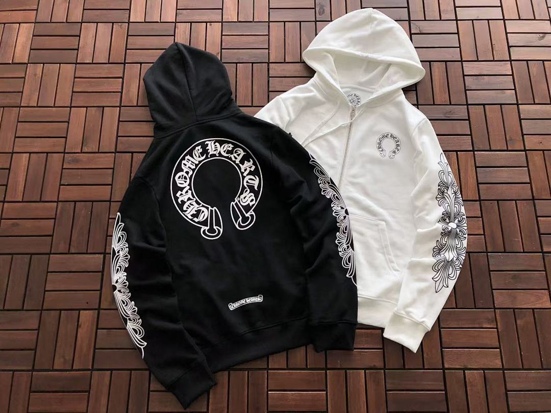 Chanel Chanel ~159 CH🔥OM🔥 HE🔥RTS HOODIE 33120538 (Im 176CM 58KG Iwear Size M In The Photo), photo 1