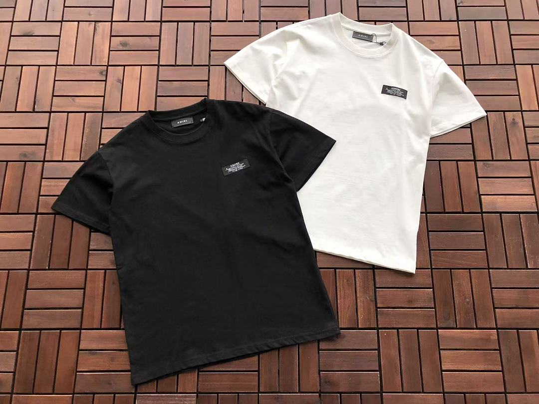AMIRI ~89 AMIRI T-SHIRT 77072604 (Im 185CM 80KG Iwear Size M In The Photo) - Image 11