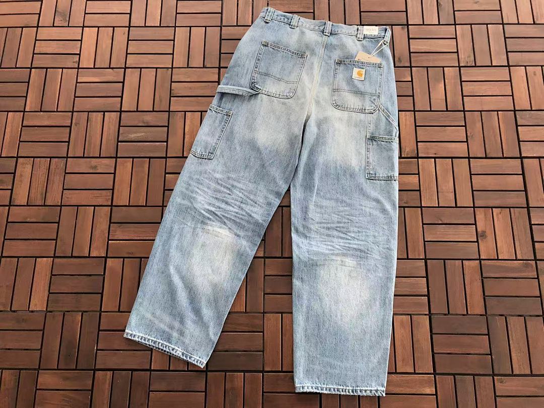 Other ~195 C🔥RH🔥RTT JEANS 66012748 (Im 185CM 80KG Iwear Size M In The Photo) - Image 5