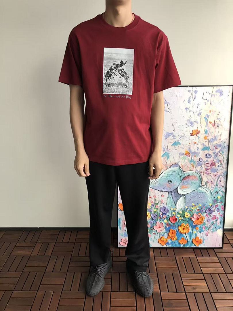 On Running ~95 C🔥RH🔥RTT T-SHIRT 11101059 (Im 180CM 68KG Iwear Size L In The Photo) - Image 3