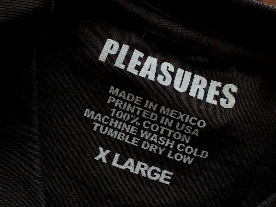 On Running ~109 PLEASURES T-SHIRT - Image 24