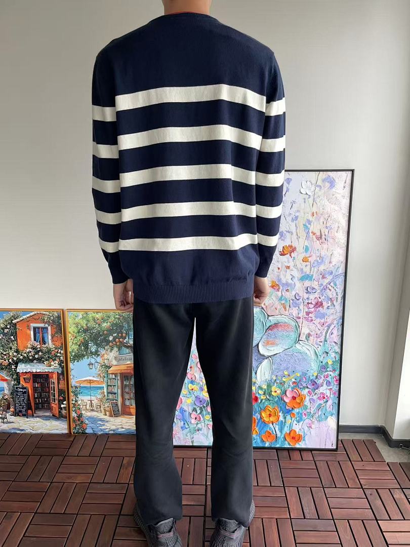 Other ~149 A🔥I SWEATER 22092379 (Im 180CM 68KG Iwear Size 2XL In The Photo) - Image 4