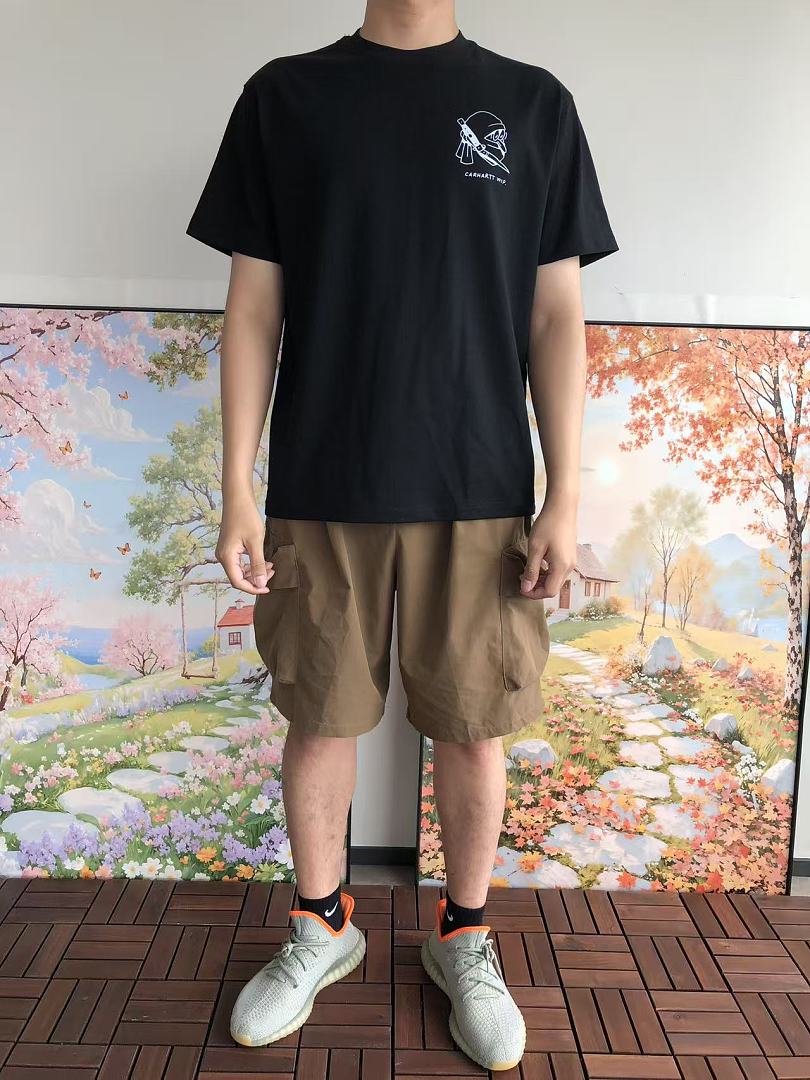 On Running ~95 C🔥RH🔥RTT T-SHIRT 55052145 (Im 185CM 80KG Iwear Size L In The Photo) - Image 3