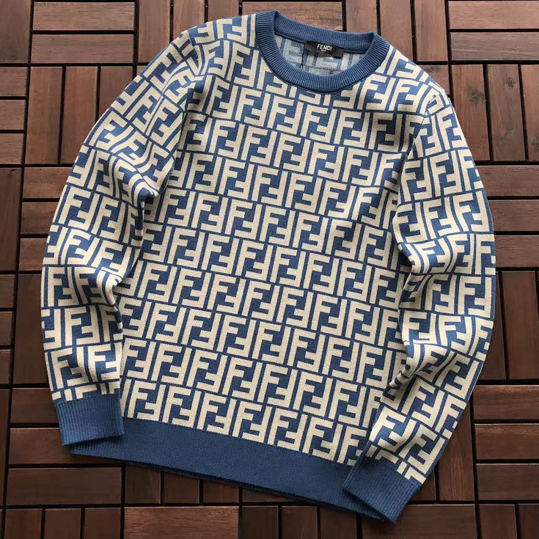 Other ~219 F🔥🔥D🔥 SWEATER 11110406 (Im 185CM 70KG Iwear Size L In The Photo), photo 1