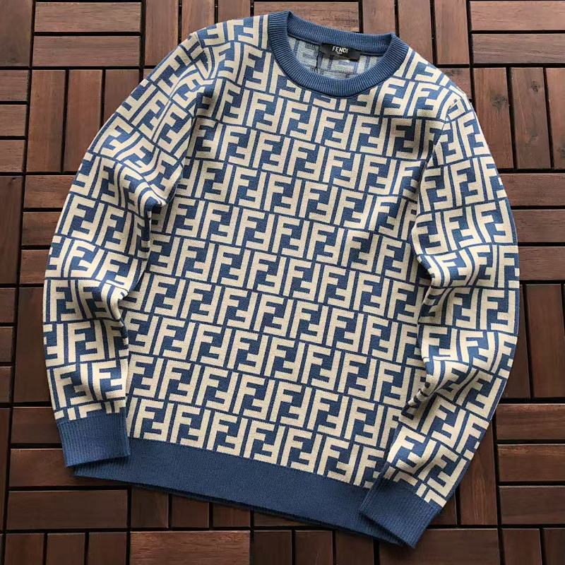 Other ~219 Fπ₯π₯Dπ₯ SWEATER 11110406 (Im 185CM 70KG Iwear Size L In The Photo), photo 1