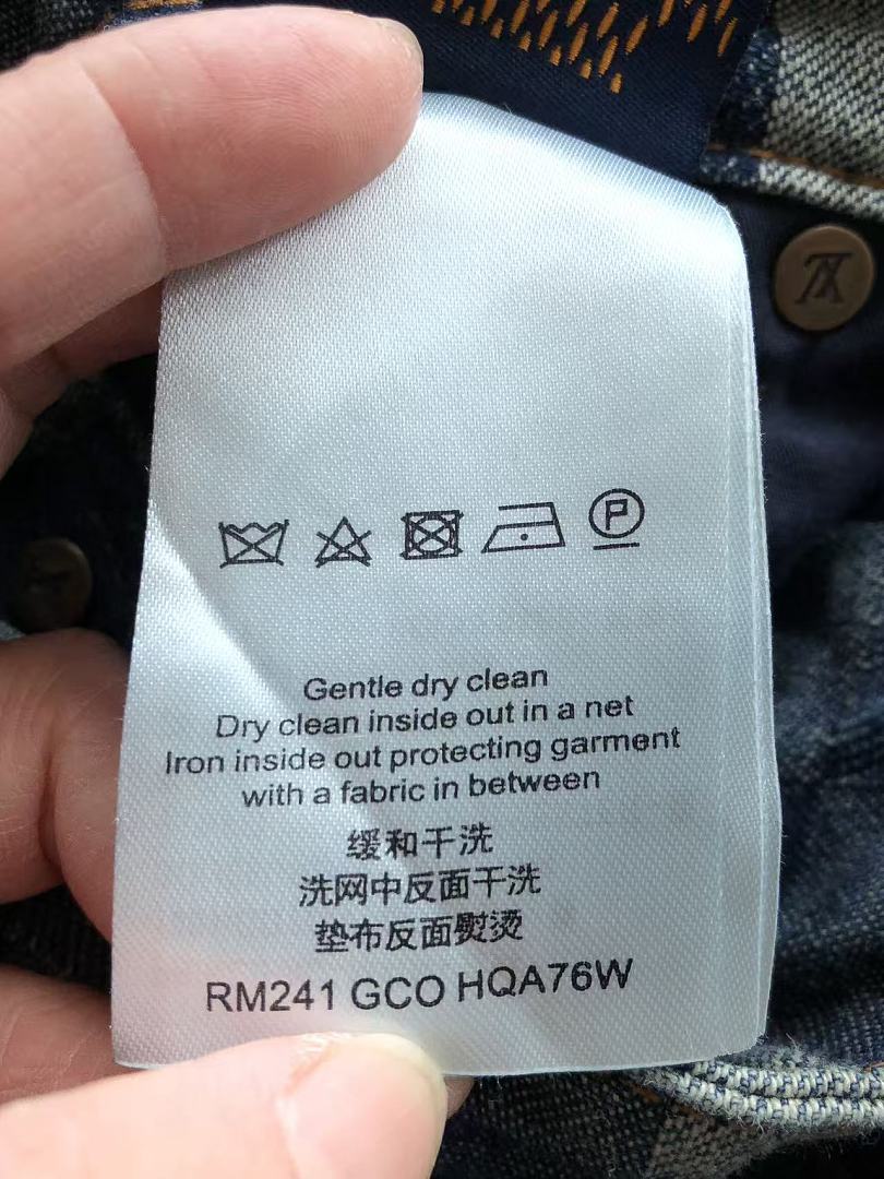 Other 🔥1:1🔥 ~419 L🔥JEANS 66080517 (Im 185CM 70KG Iwear Size 32 In The Photo) - Image 29