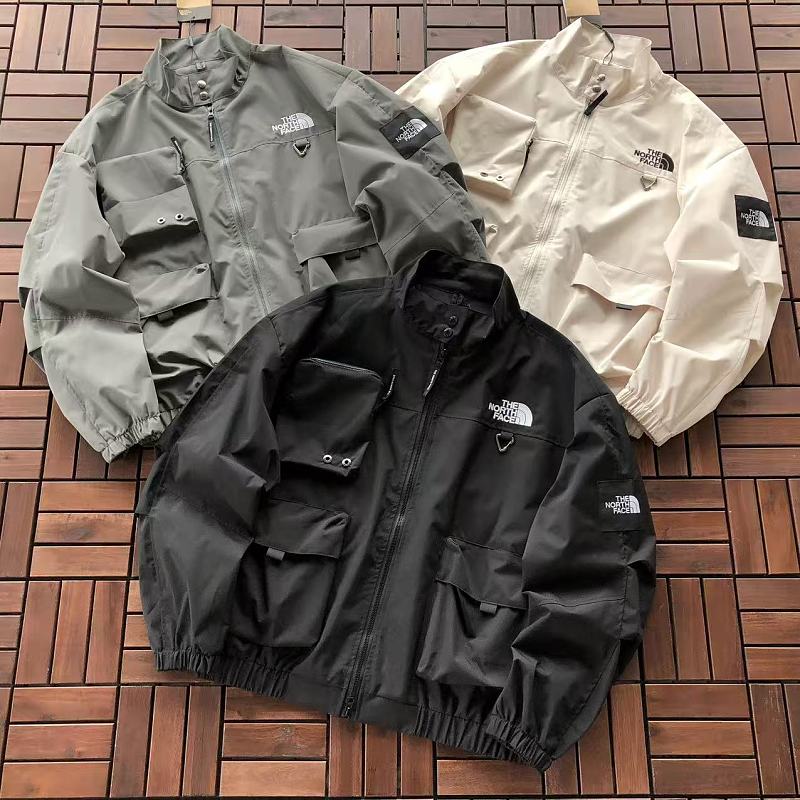 ~189 T🔥🔥 N🔥🔥F🔥🔥JACKET 66042942 (Im 185CM 80KG Iwear Size M In The Photo), photo 1