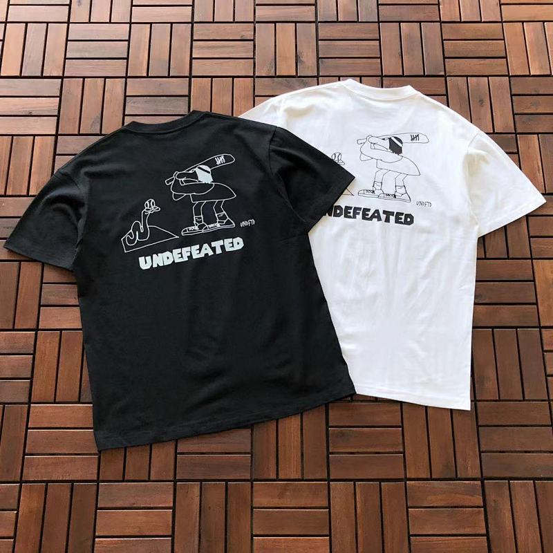 On Running ~89 UNDEFEATED T-SHIRT, photo 1