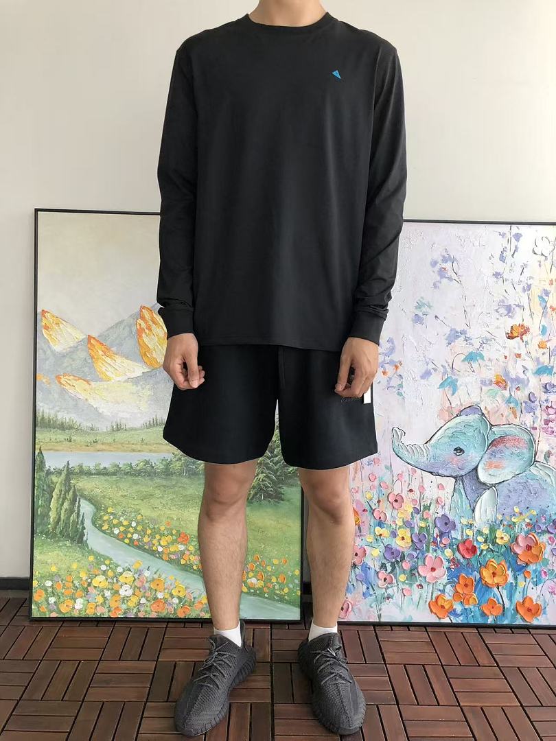 Other 139 KLATTERMUSEN LONG-SLEEVE 88082007 (Im 185CM 70KG Iwear Size L In The Photo) - Image 4