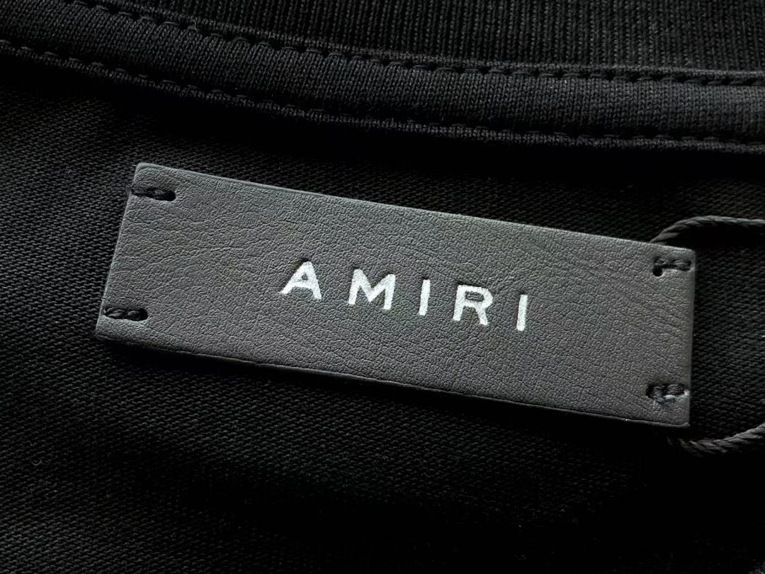 AMIRI ~85 AMIRI T-SHIRT 33112388 (Im 176CM 58KG Iwear Size M In The Photo) - Image 21