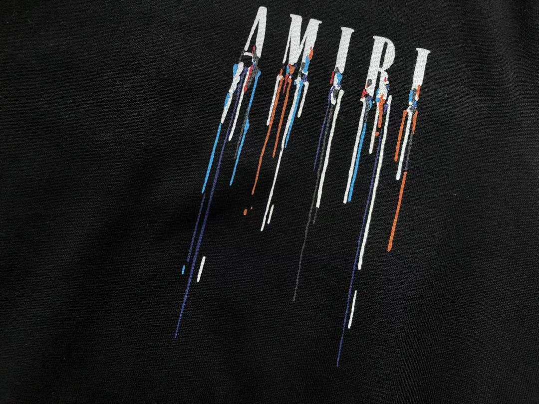 AMIRI ~85 AMIRI T-SHIRT 33112383 (Im 176CM 58KG Iwear Size M In The Photo) - Image 10