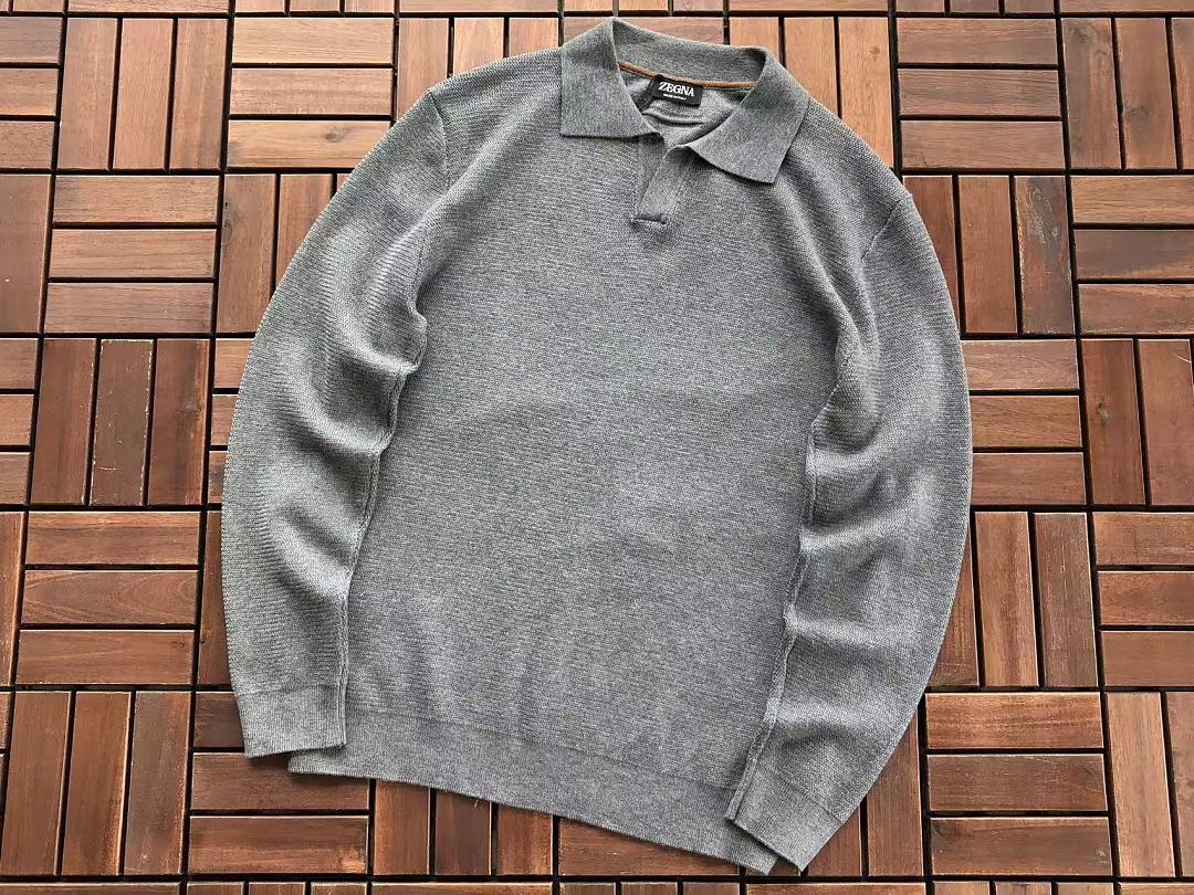 Other ~219 Z🔥🔥G🔥A SWEATER 66091010 (Im 185CM 80KG Iwear Size L In The Photo) - Image 9