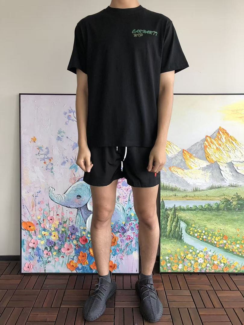 On Running ~95 C🔥RH🔥RTT T-SHIRT 55070152 (Im 185CM 70KG Iwear Size M In The Photo) - Image 3
